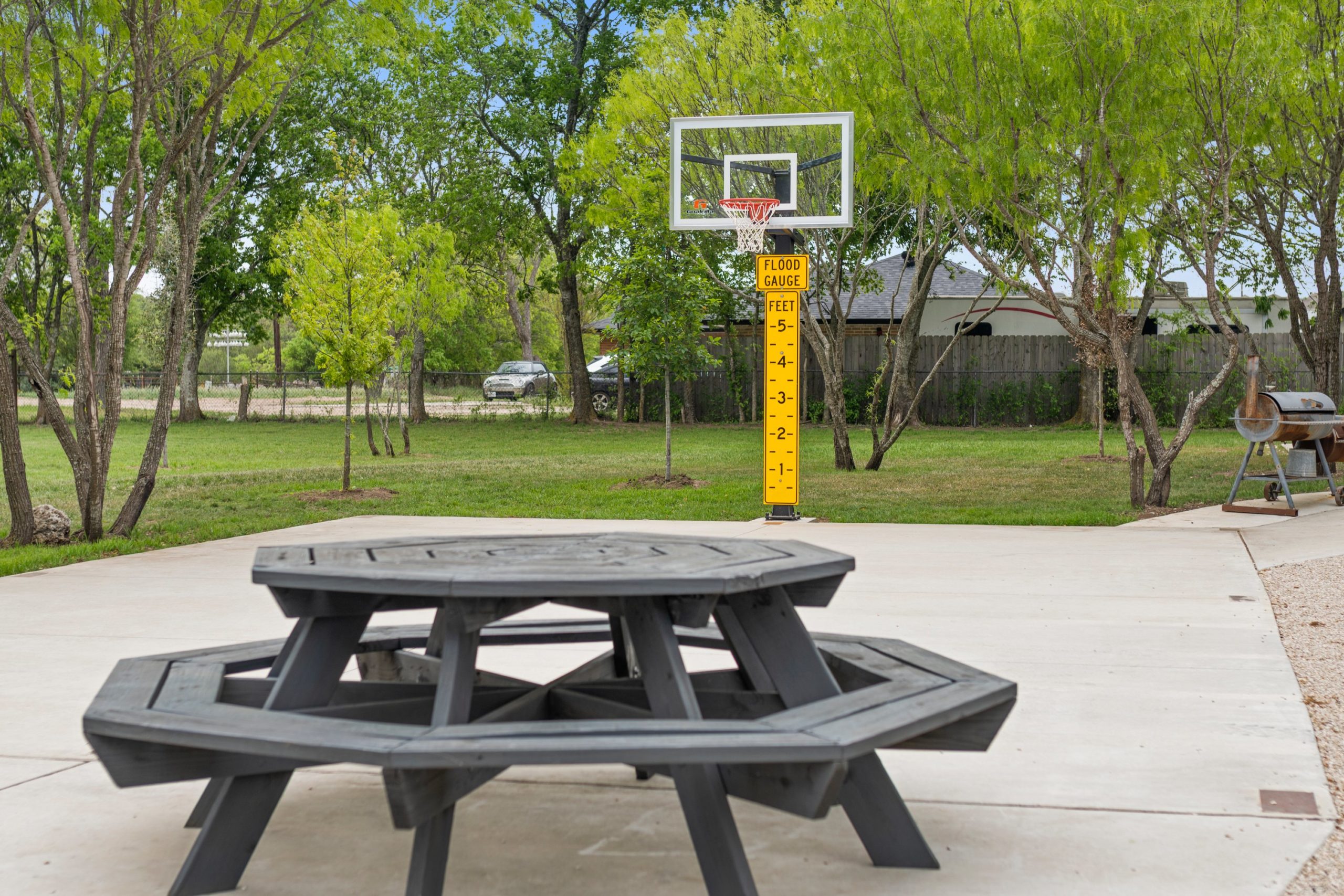 Basketball Court