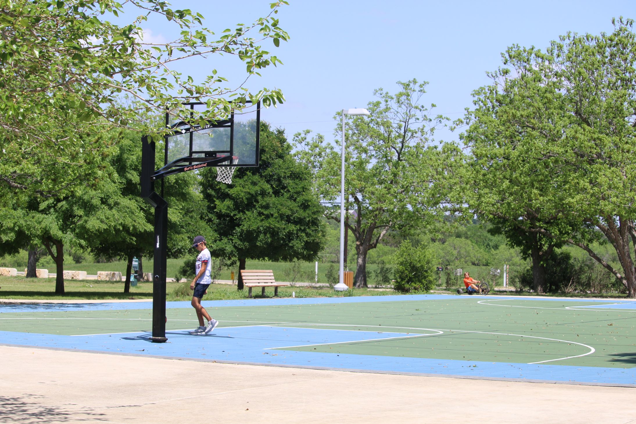 Basketball Court