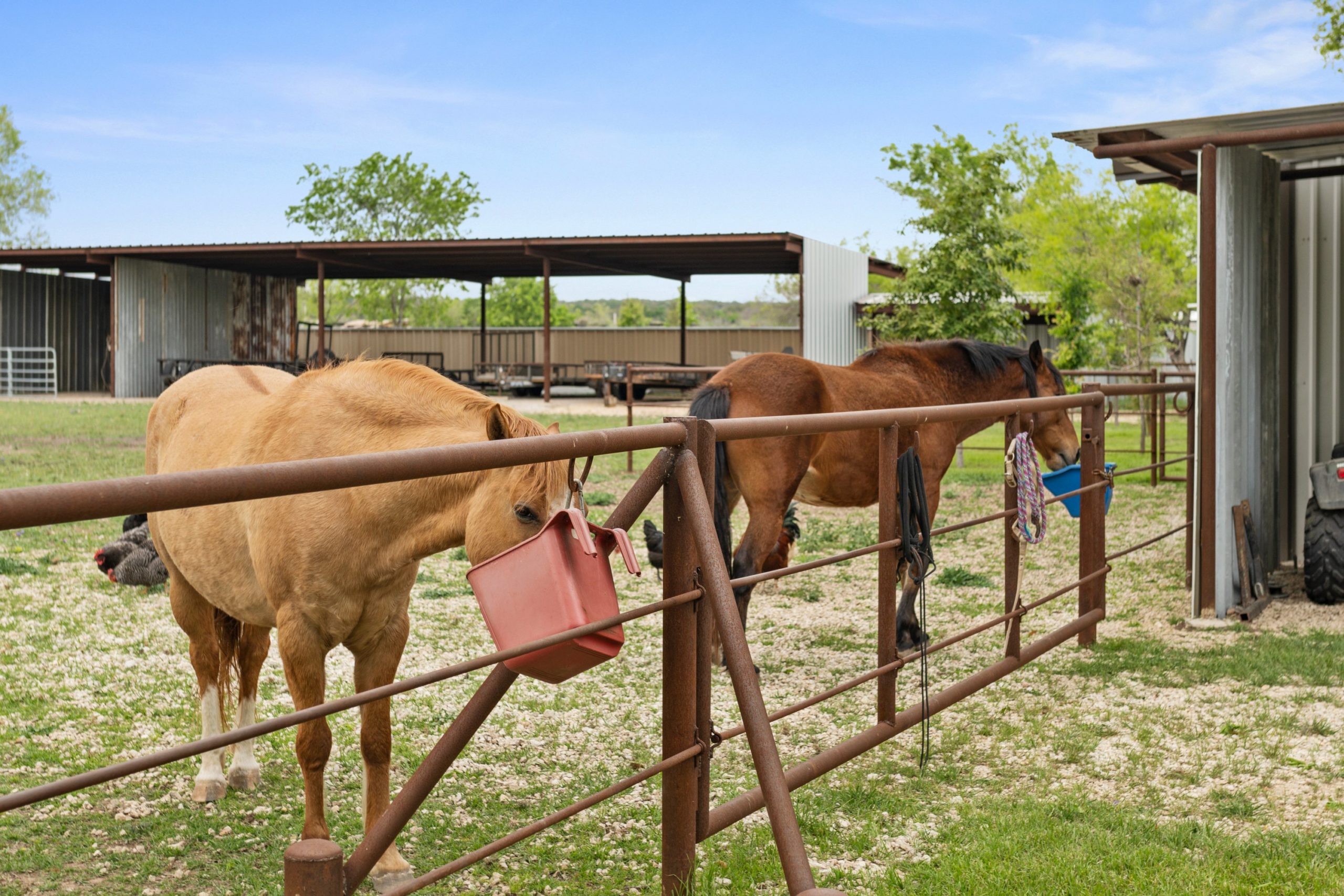 Outside Farm